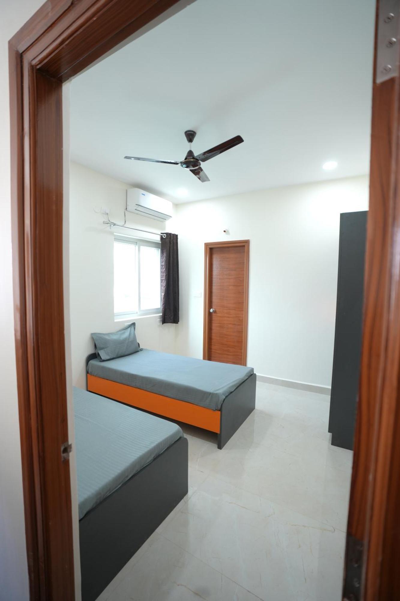 Olive-2 Coliving Pg Hyderabad Exterior foto