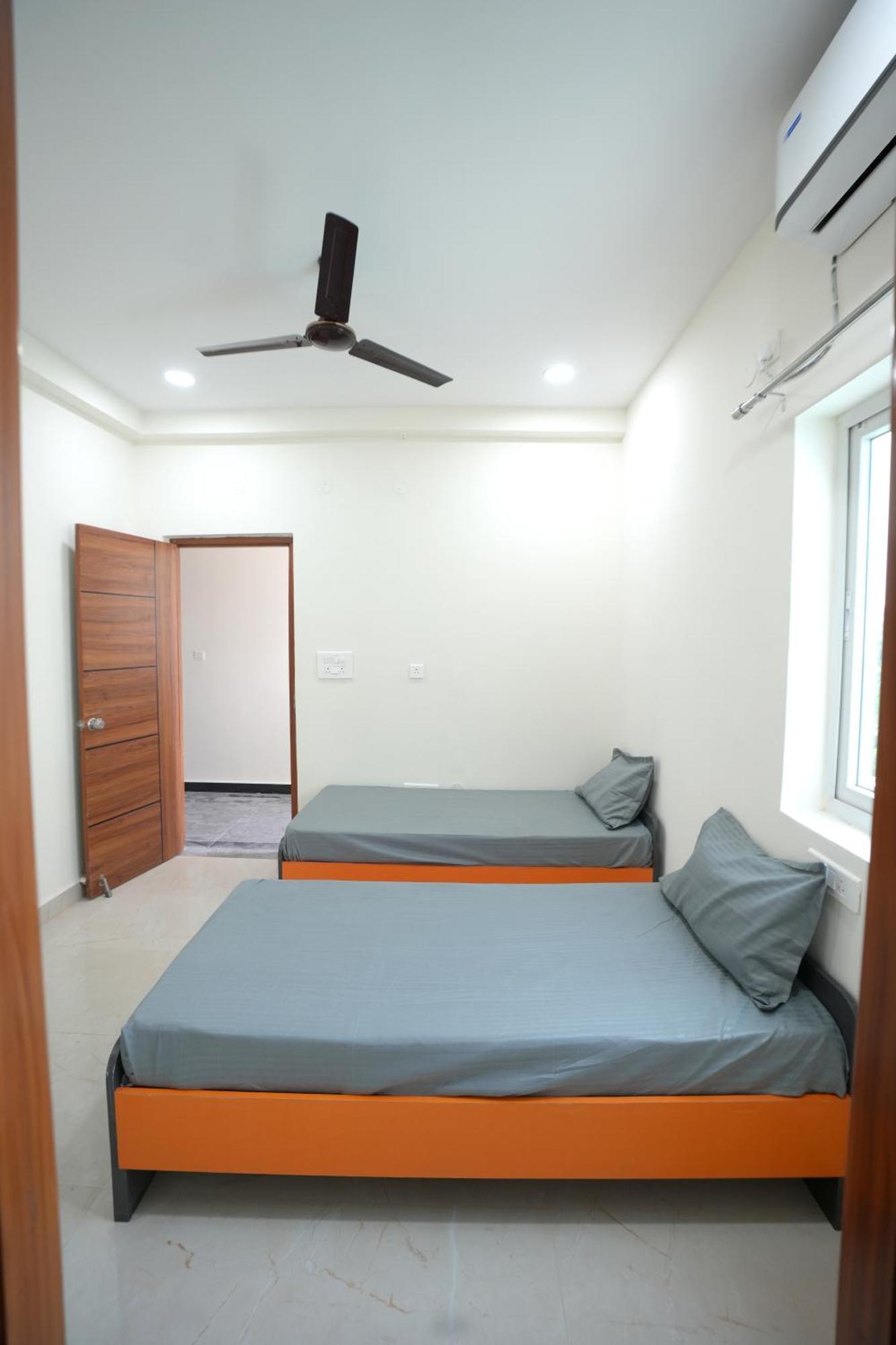 Olive-2 Coliving Pg Hyderabad Exterior foto
